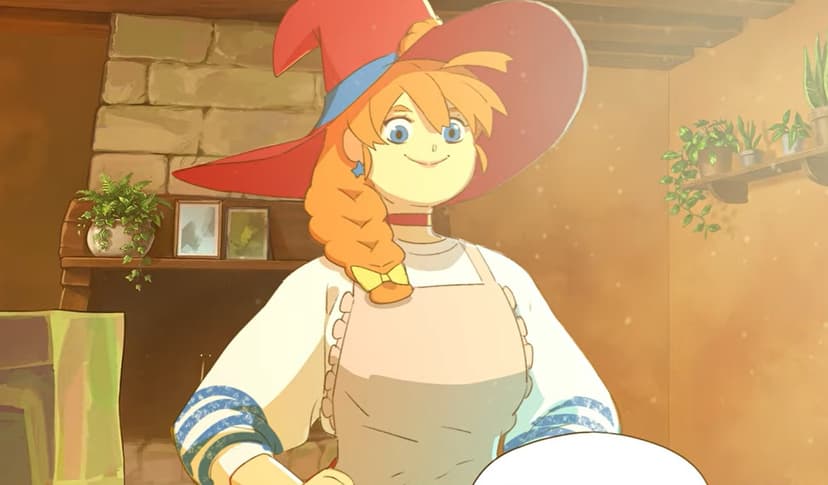The Witch’s Bakery chega em agosto para Switch e Switch 2
