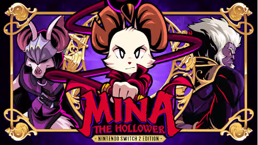 Estamos Jogando: Mina the Hollower Tem Tudo Pra Ser Top Indies de 2026