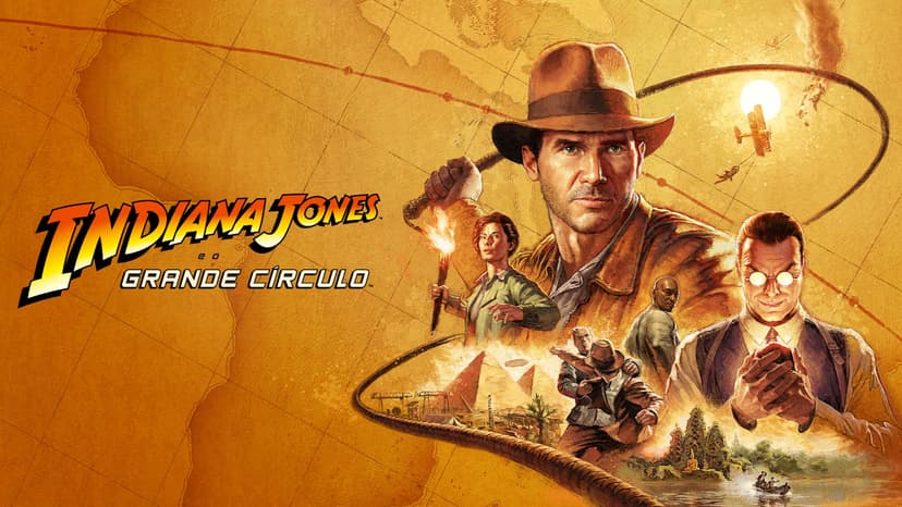 Estamos Jogando: Indiana Jones E o Grande Círculo Eleva o Switch 2