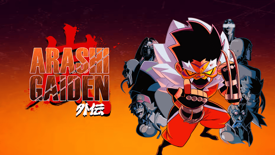 Nuntius Games dá primeiro passo no Nintendo Switch com Arashi Gaiden e marca nova fase da empresa