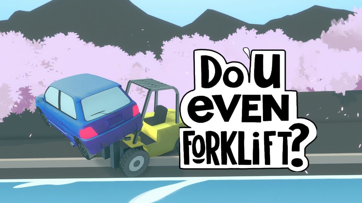 Do You Even Forklift chega ao Nintendo Switch em 28 de maio