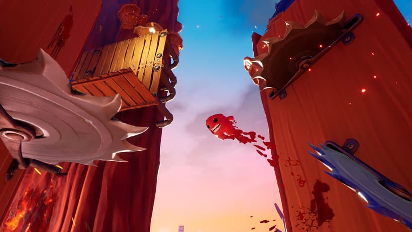 Análise: Super Meat Boy 3D é um EXCELENTE Jogo Crú.
