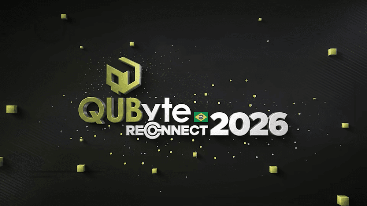 QUByte ReConnect estreia com jogos retrô, coletâneas e atualizações