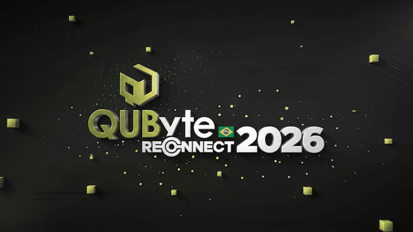 QUByte ReConnect estreia com jogos retrô, coletâneas e atualizações