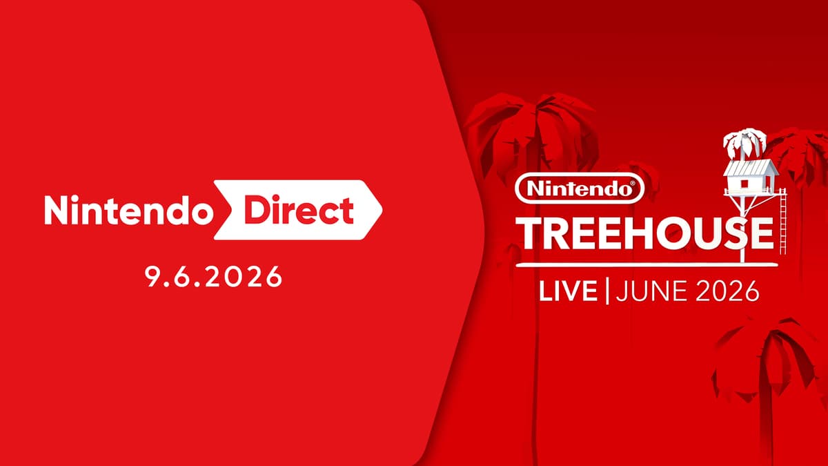 A Tão Aguardada Nintendo Direct é Anunciada Para Terça-Feira, Dia 09; e Acompanha uma Treehouse.