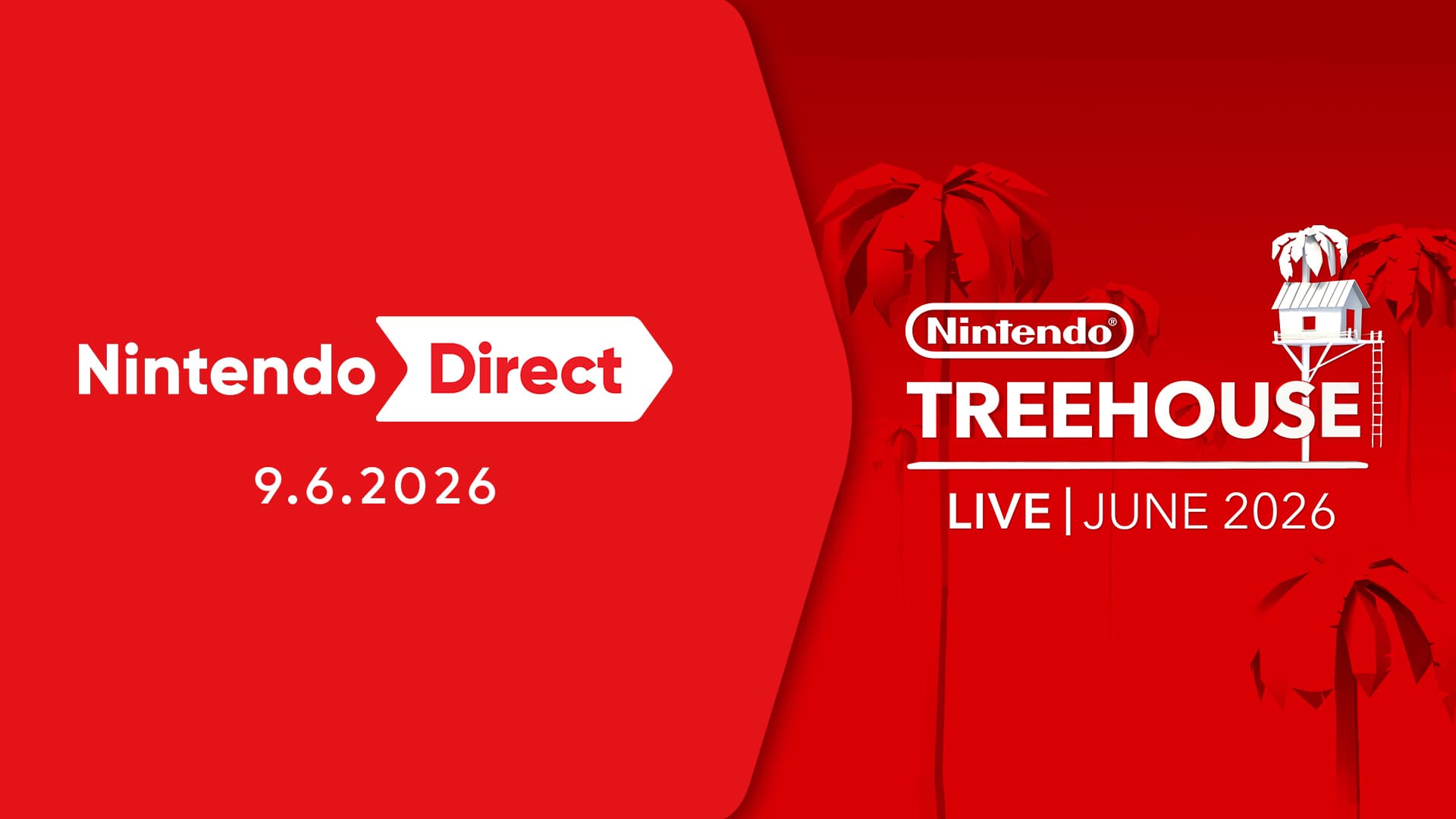 A Tão Aguardada Nintendo Direct é Anunciada Para Terça-Feira, Dia 09; e Acompanha uma Treehouse.
