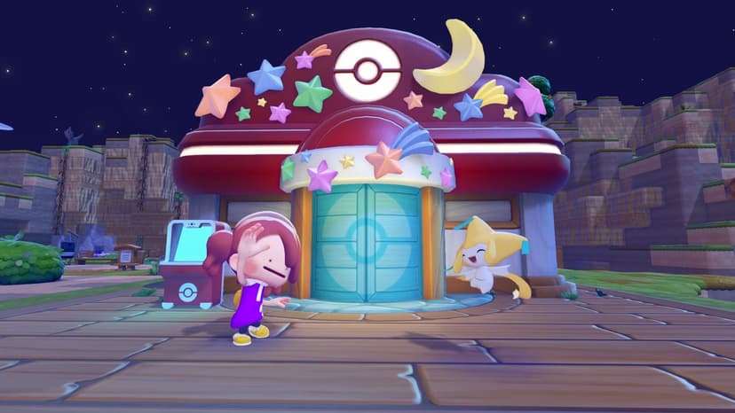Pokémon Pokopia receberá evento com Jirachi; confira