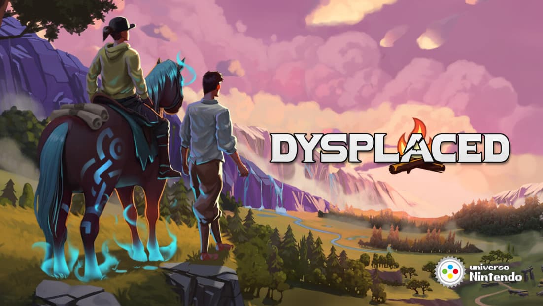 Dysplaced é anunciado para o Switch