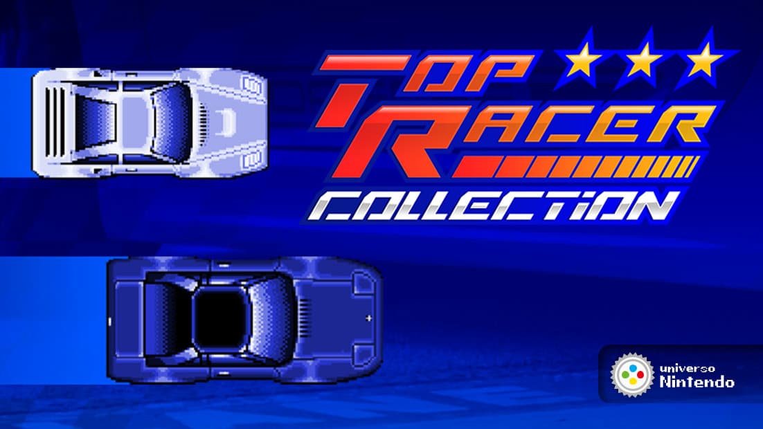 Top Racer Collection tem lançamento confirmado no Switch para janeiro de 2024