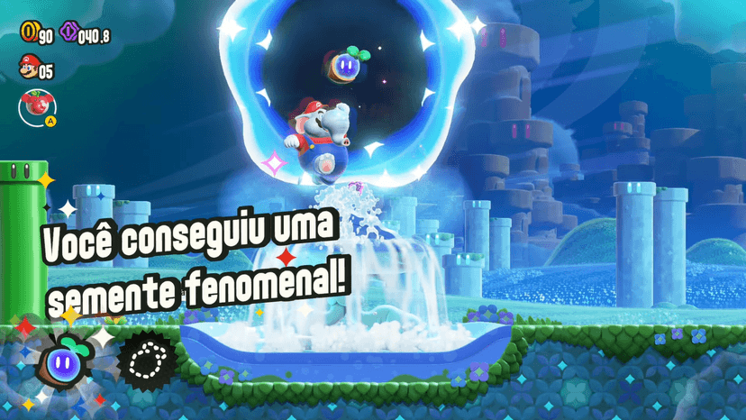 Super Mario Bros. Wonder é o melhor “jogo família” do ano; confira os vencedores do The Game Awards 2023