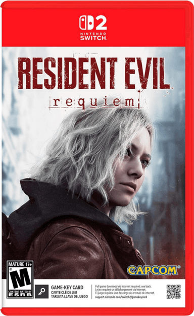 Resident Evil Requiem