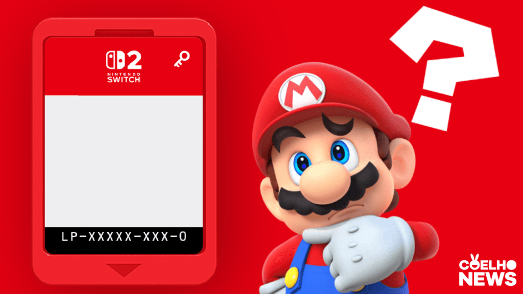 Game-Key Card: Publishers estariam agradecendo a Nintendo por existência de cartucho no Switch 2