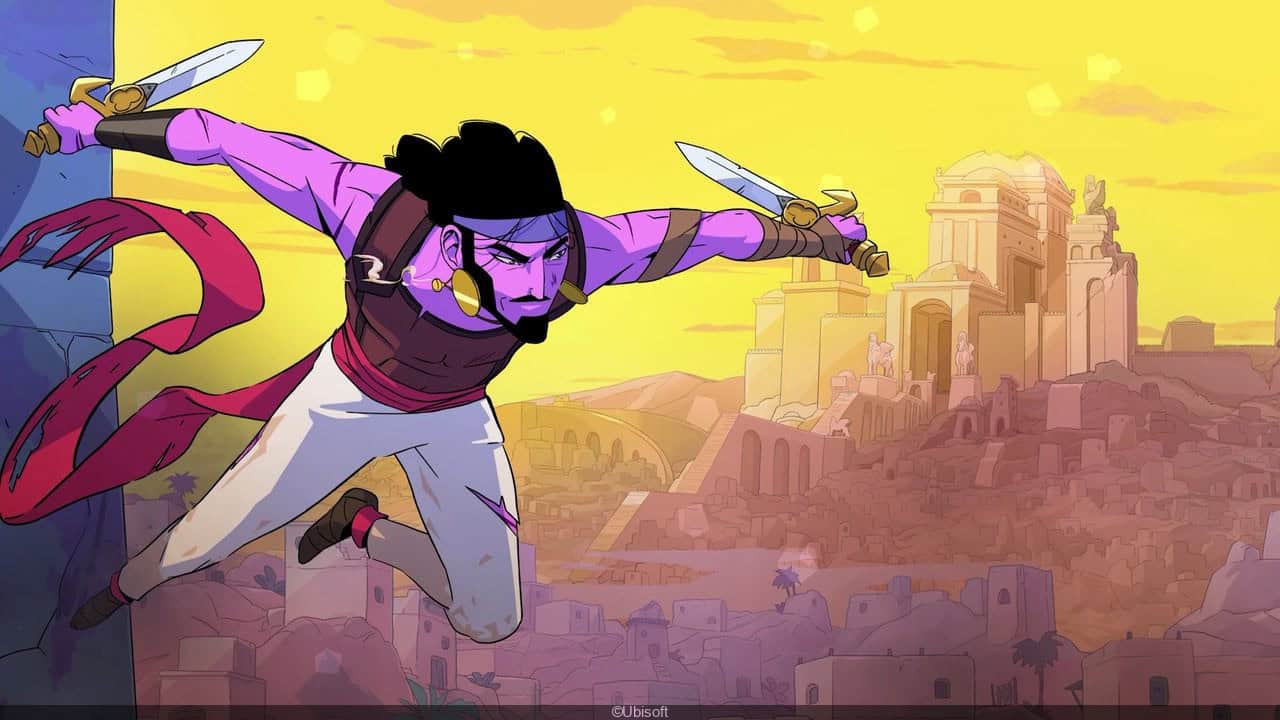 Vem aí? The Rogue Prince of Persia para Nintendo Switch recebe classificação indicativa
