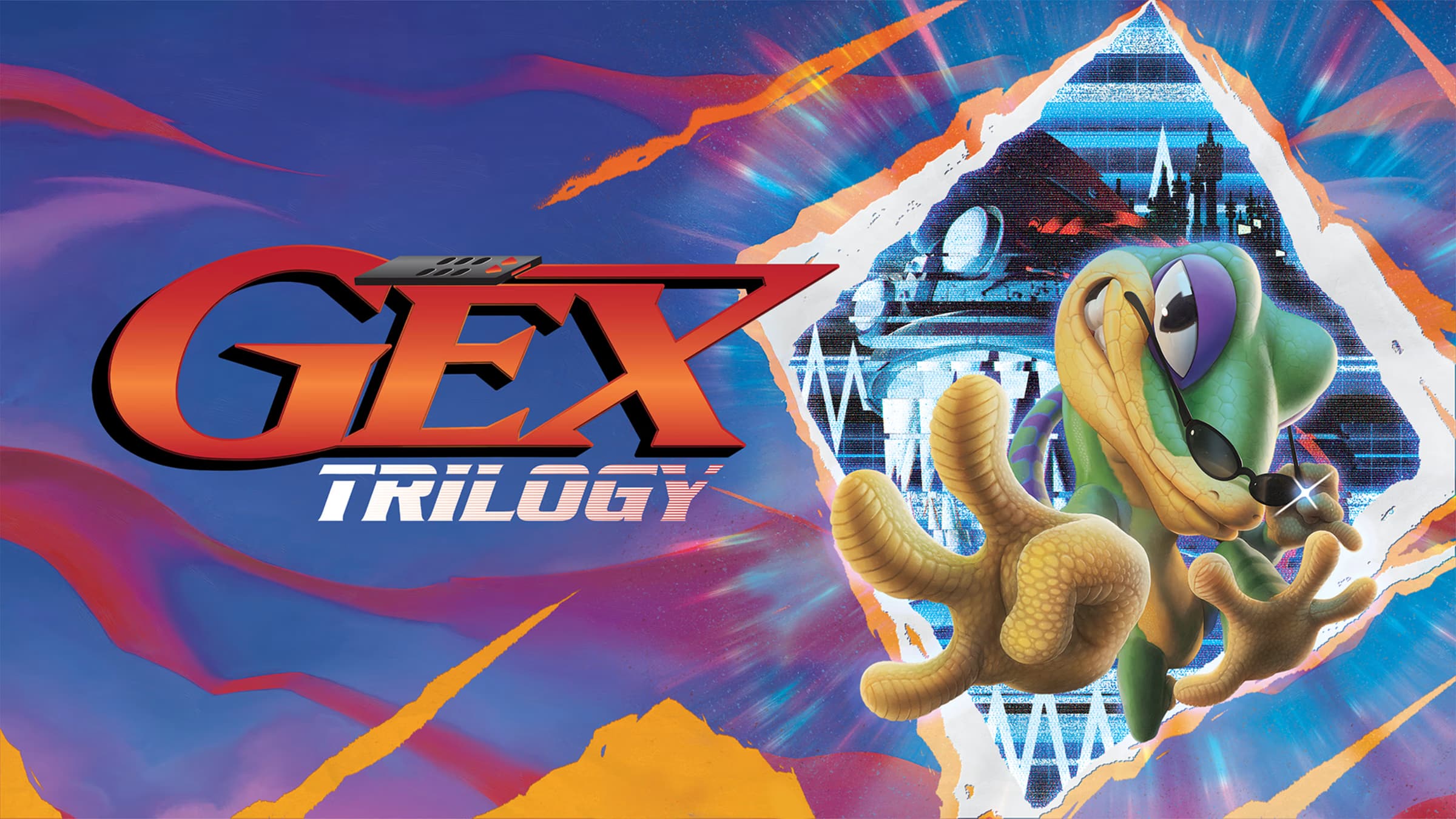Gex Trilogy foi finalmente corrigido e funciona no Nintendo Switch 2