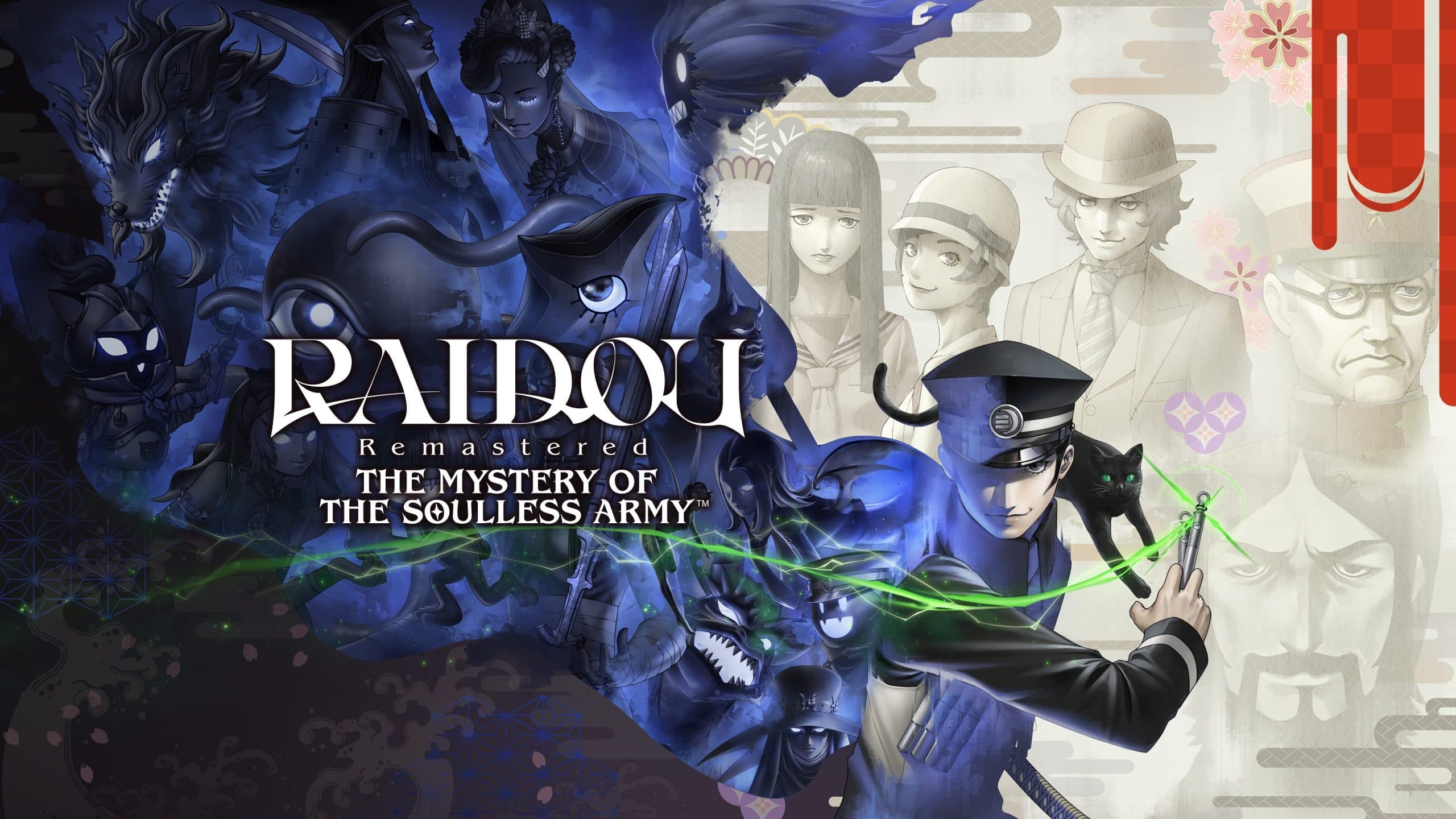 Análise: RAIDOU Remastered: The Mystery of the Soulless Army – um clássico da Atlus brilha no Nintendo Switch