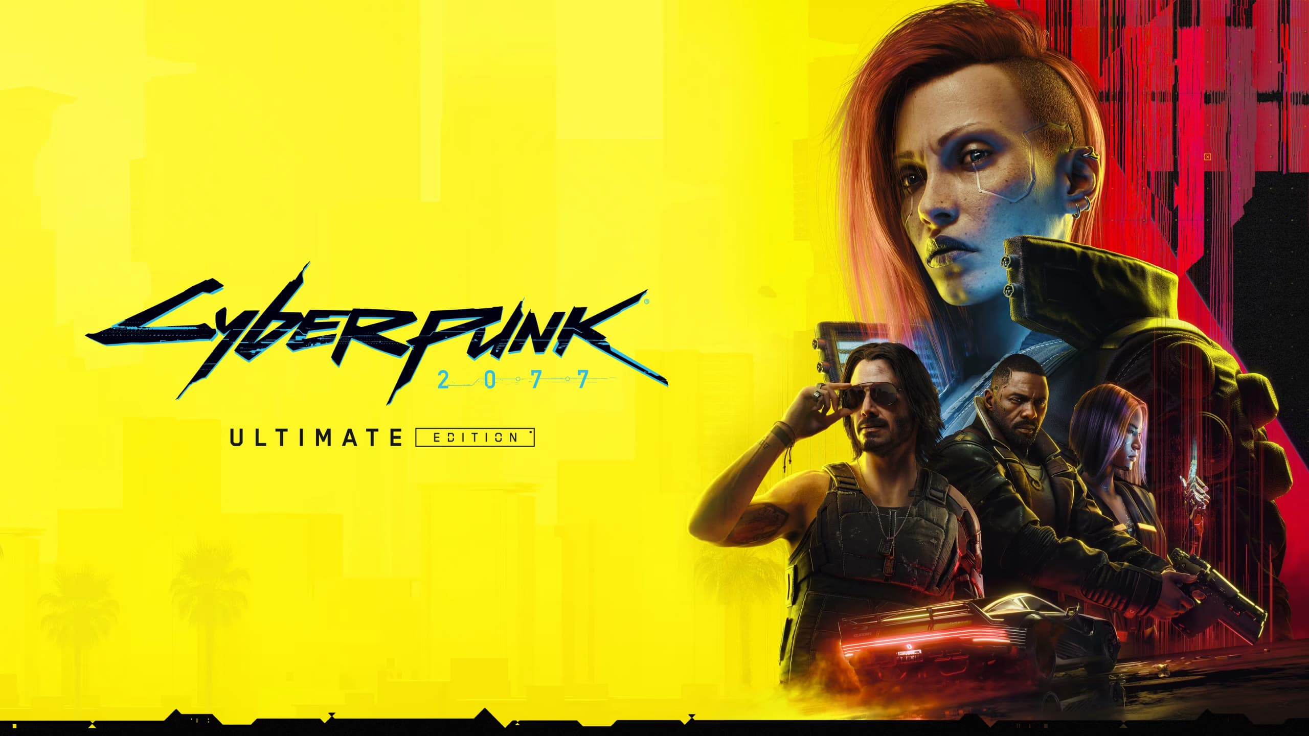 Cyberpunk 2077: Ultimate Edition recebe atualização para a versão 2.31