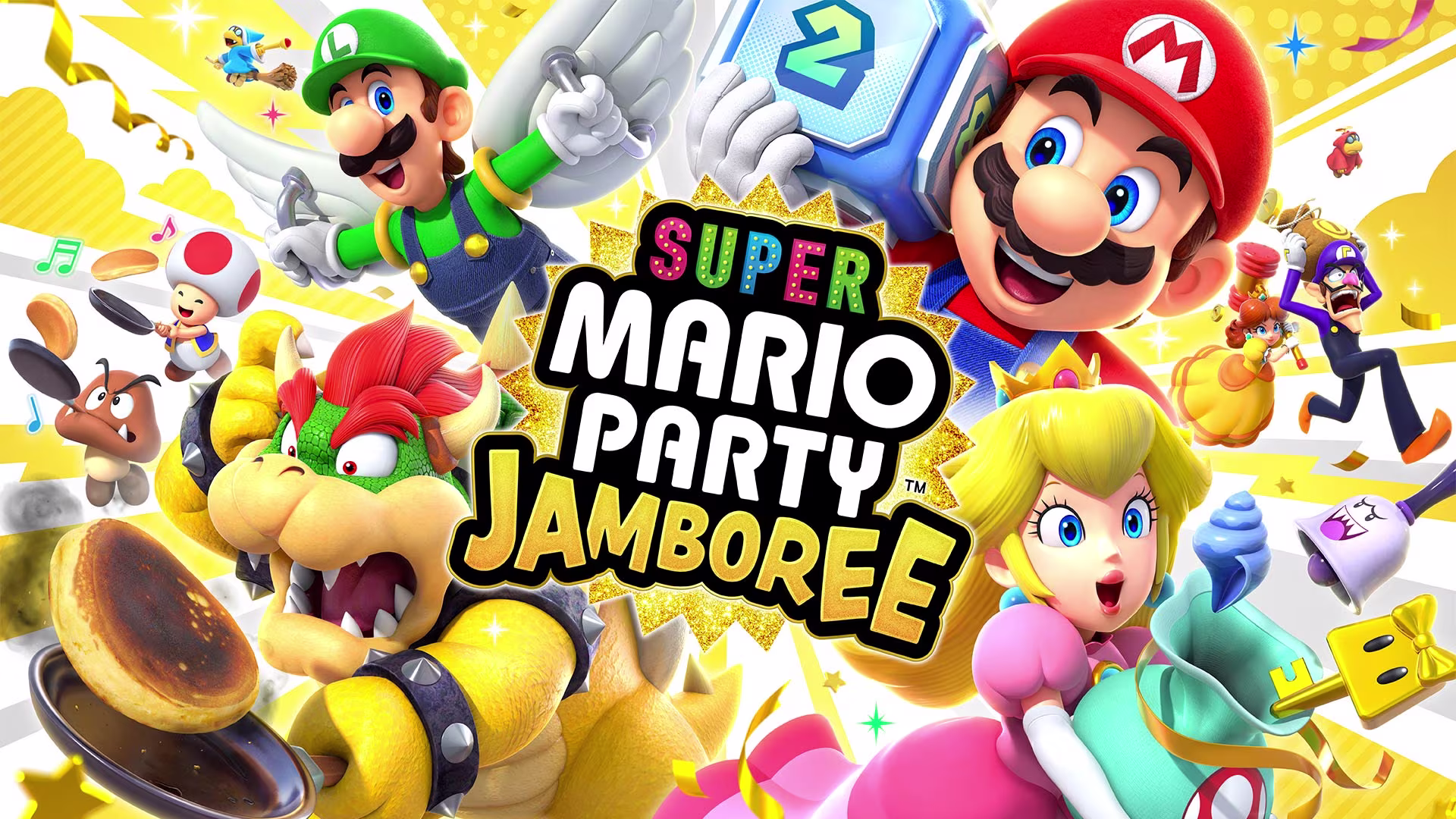 Análise: Super Mario Party Jamboree eleva a franquia a novos patamares no Nintendo Switch