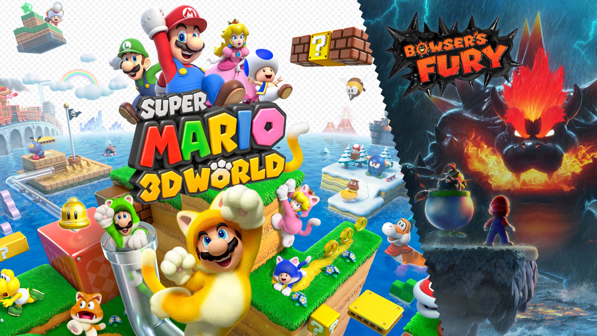 Análise: Super Mario 3D World + Bowser’s Fury – Ainda vale a pena comprar?
