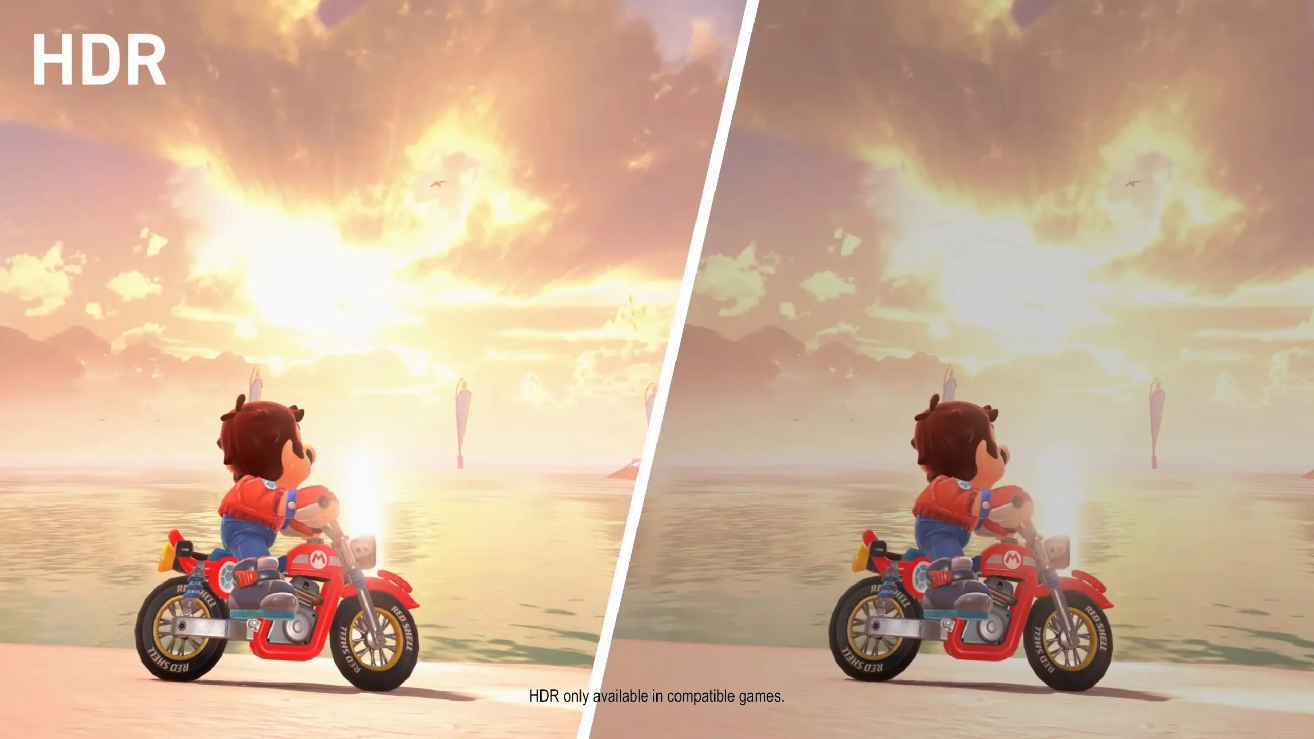 O HDR do Switch 2 está desbotado na sua TV? Aqui está a solução