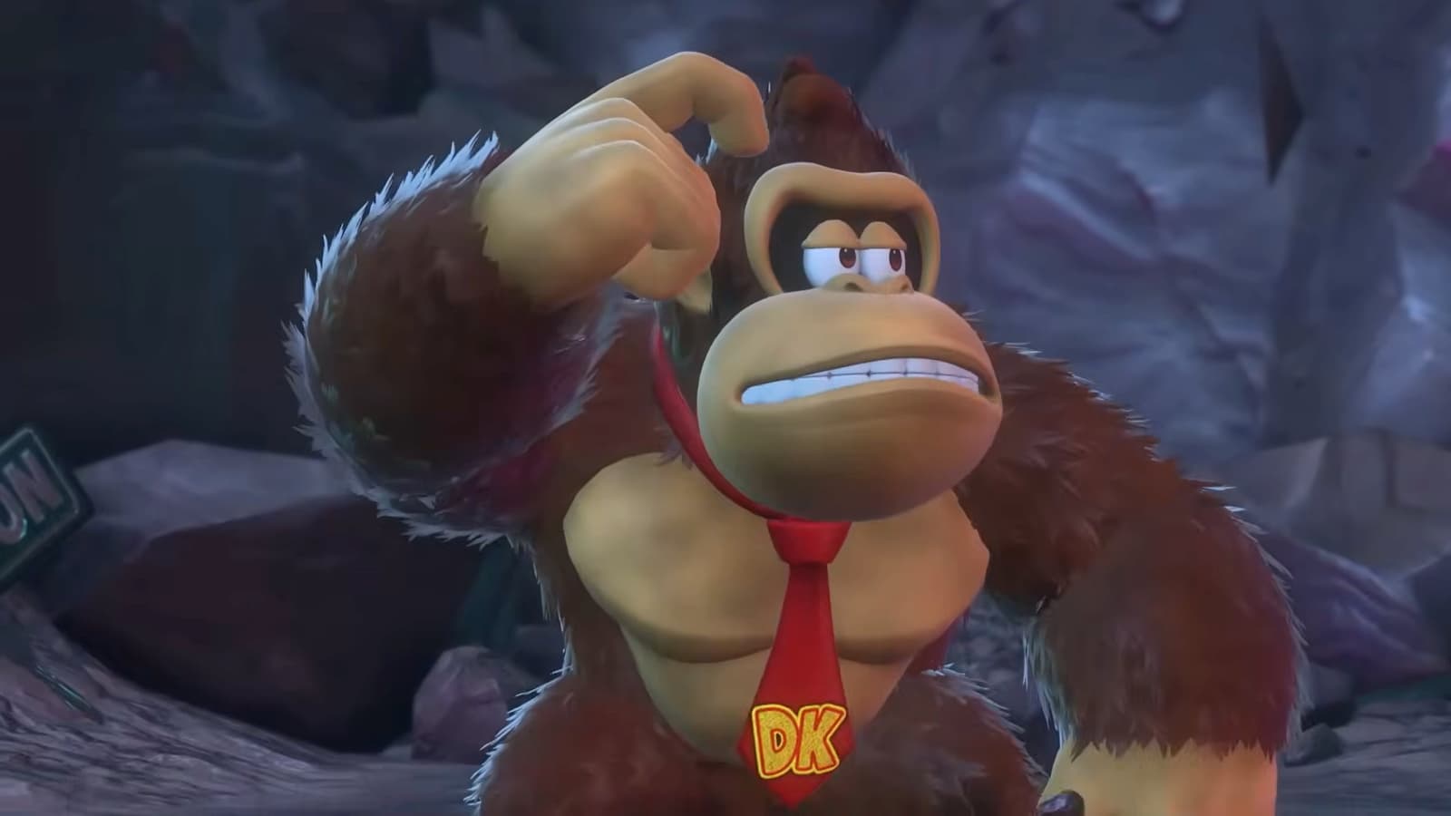 Donkey Kong Bananza foi desenvolvido para o Switch 1?
