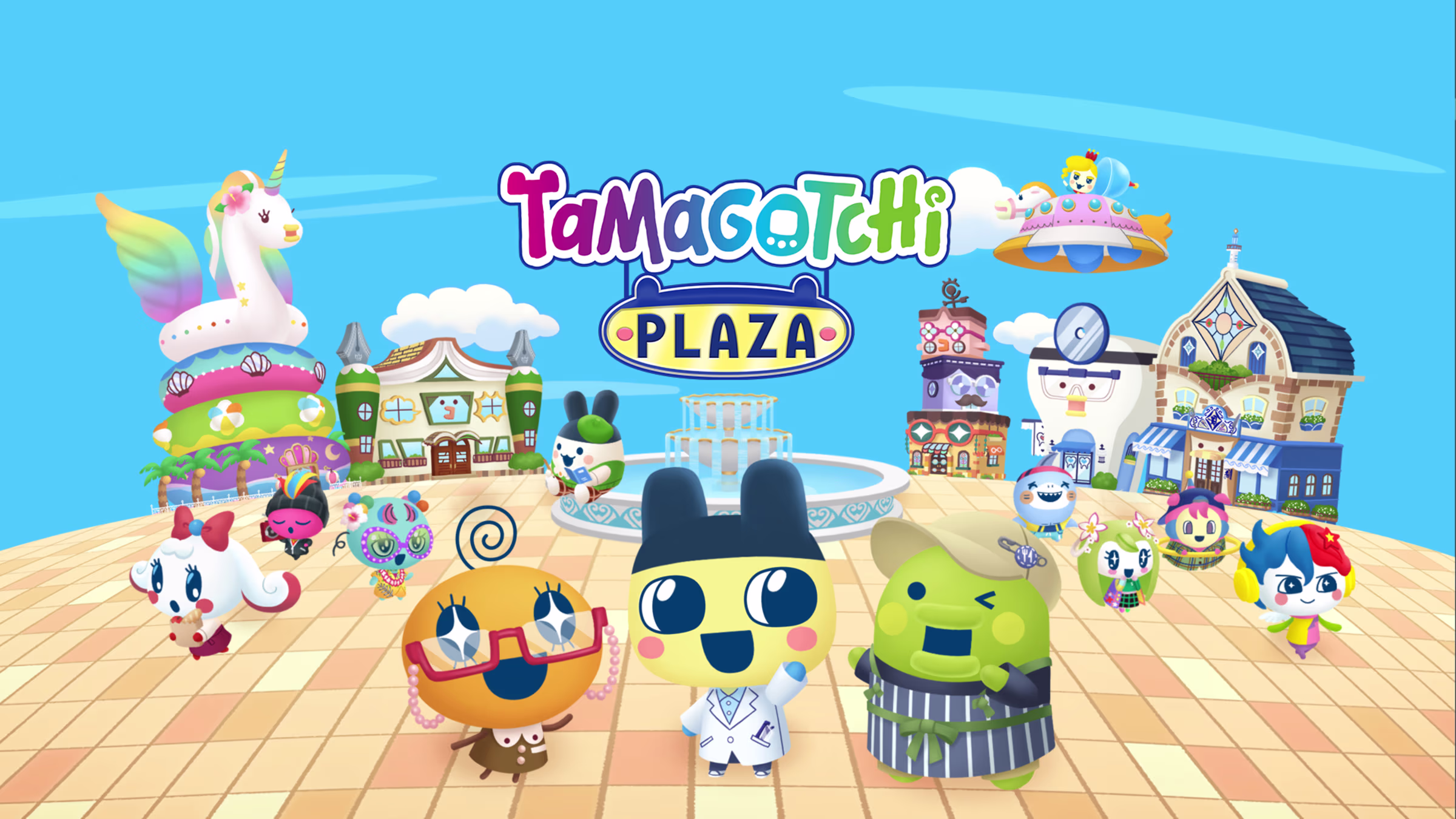 Tamagotchi Plaza vence Death Stranding 2 “de boas” (no Japão)