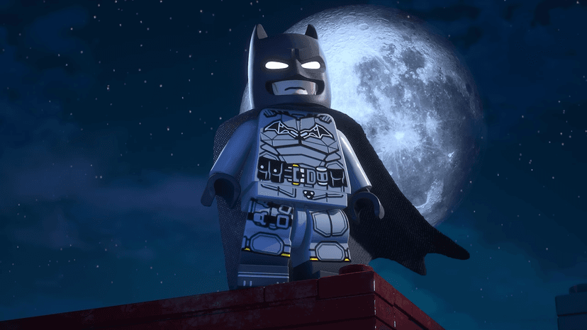 LEGO Batman: Legacy of the Dark Knight atinge status gold