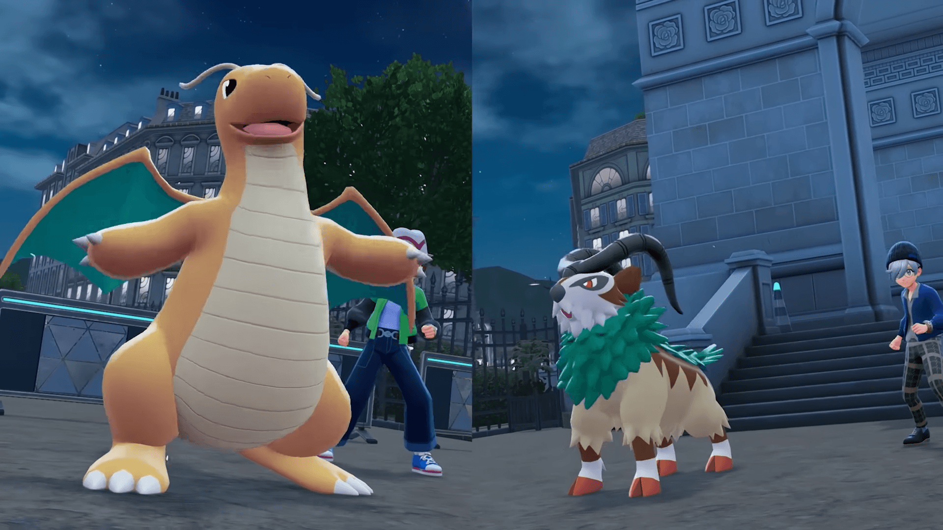 O código-fonte e as versões beta do Pokémon Legends: Z-A supostamente vazaram