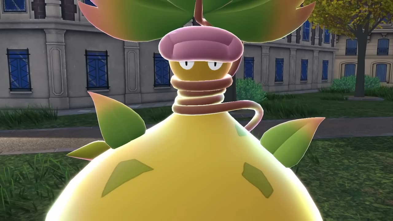 Pokémon Legends: Z-A revela Megaevolução para o Victreebel