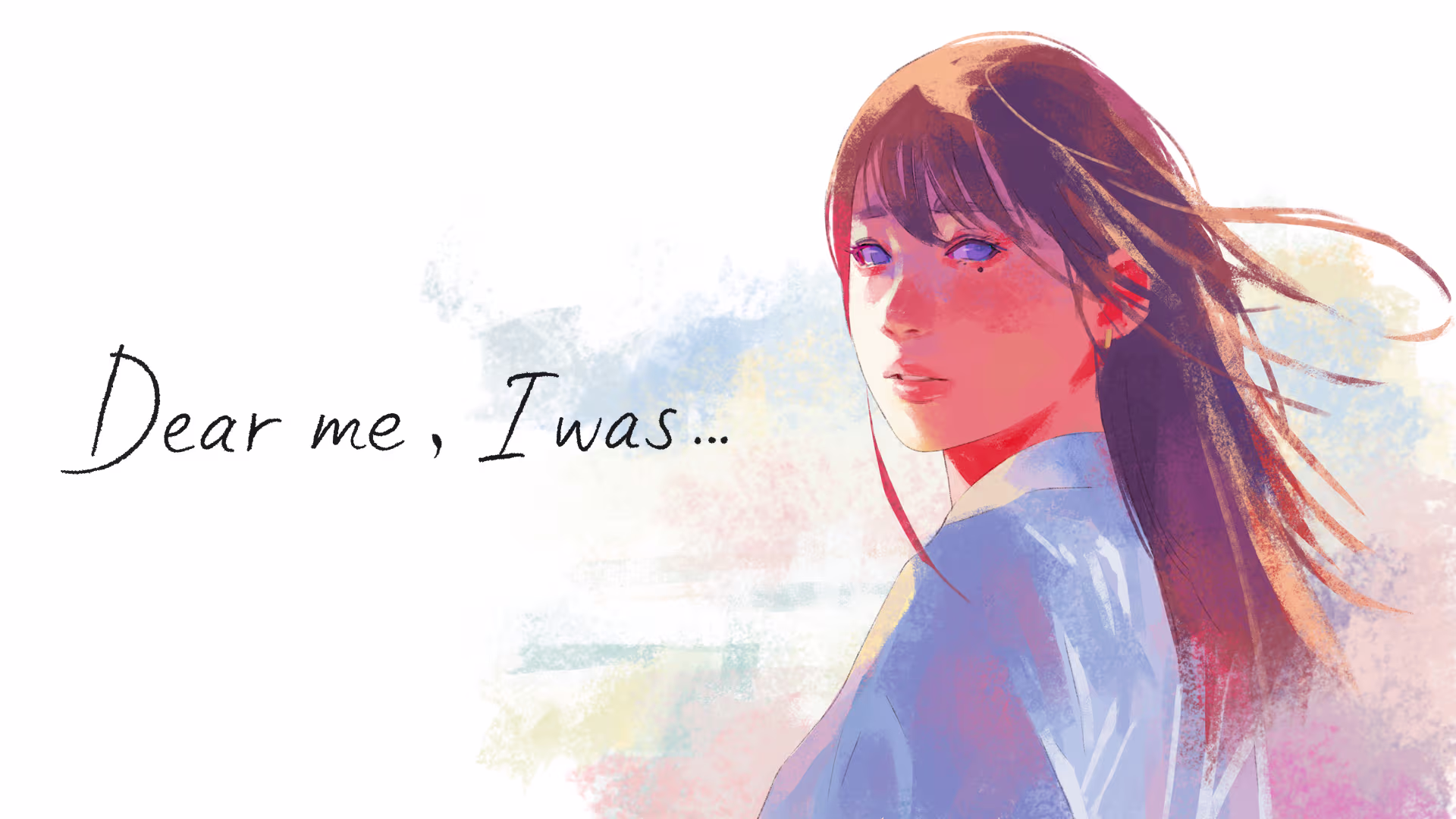 Análise: Dear me, I was … – uma jornada artística e reflexiva no Nintendo Switch 2
