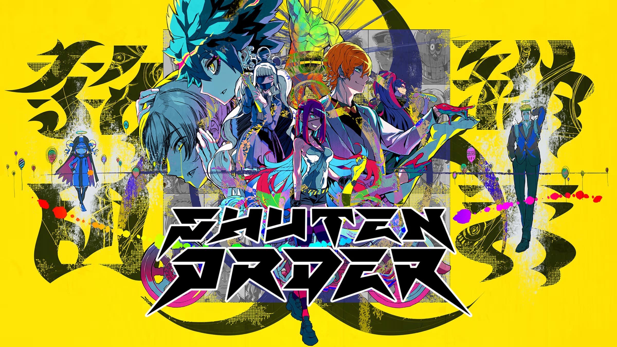 Estamos jogando: Shuten Order – um jogo de mistério dos criadores de Danganronpa