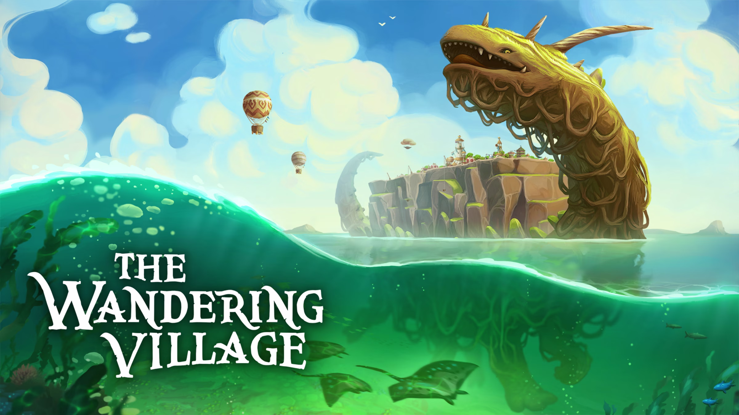 Análise: The Wandering Village – uma vila nas costas de um gigante