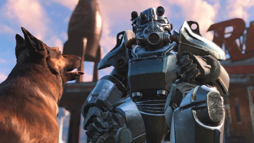 Fallout 4: Anniversary Edition chega no Switch 2 ainda em fevereiro