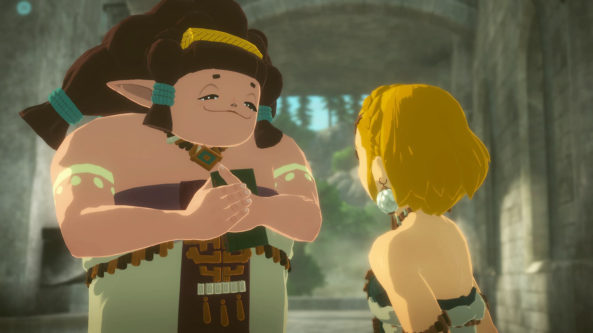 Hyrule Warriors: Age of Imprisonment ganha os últimos detalhes dos personagens, incluindo a empregada de Zelda