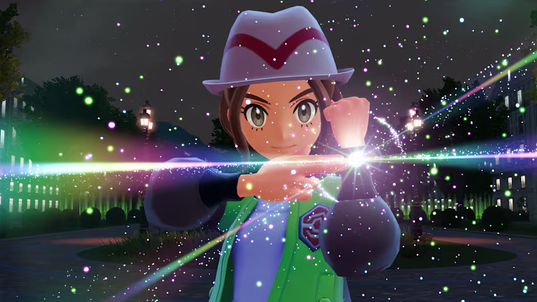Pokémon Legends: Z-A quebra recordes com 5.8 milhões de cópias vendidas
