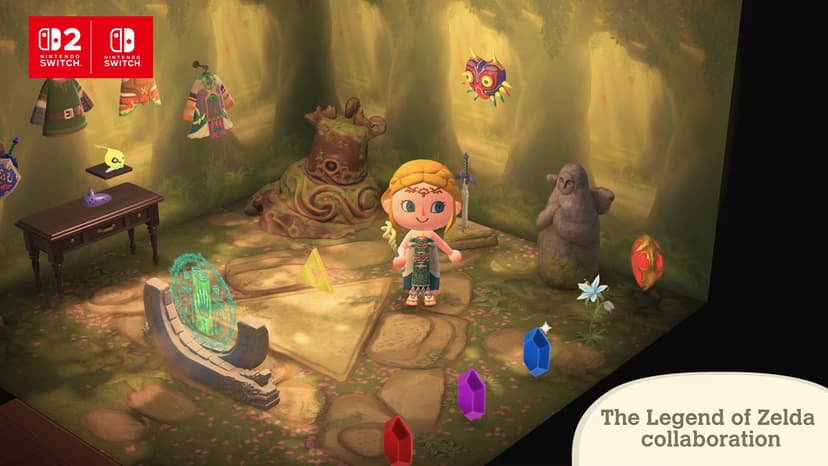 Atualização 3.0 de Animal Crossing: New Horizons já está disponível