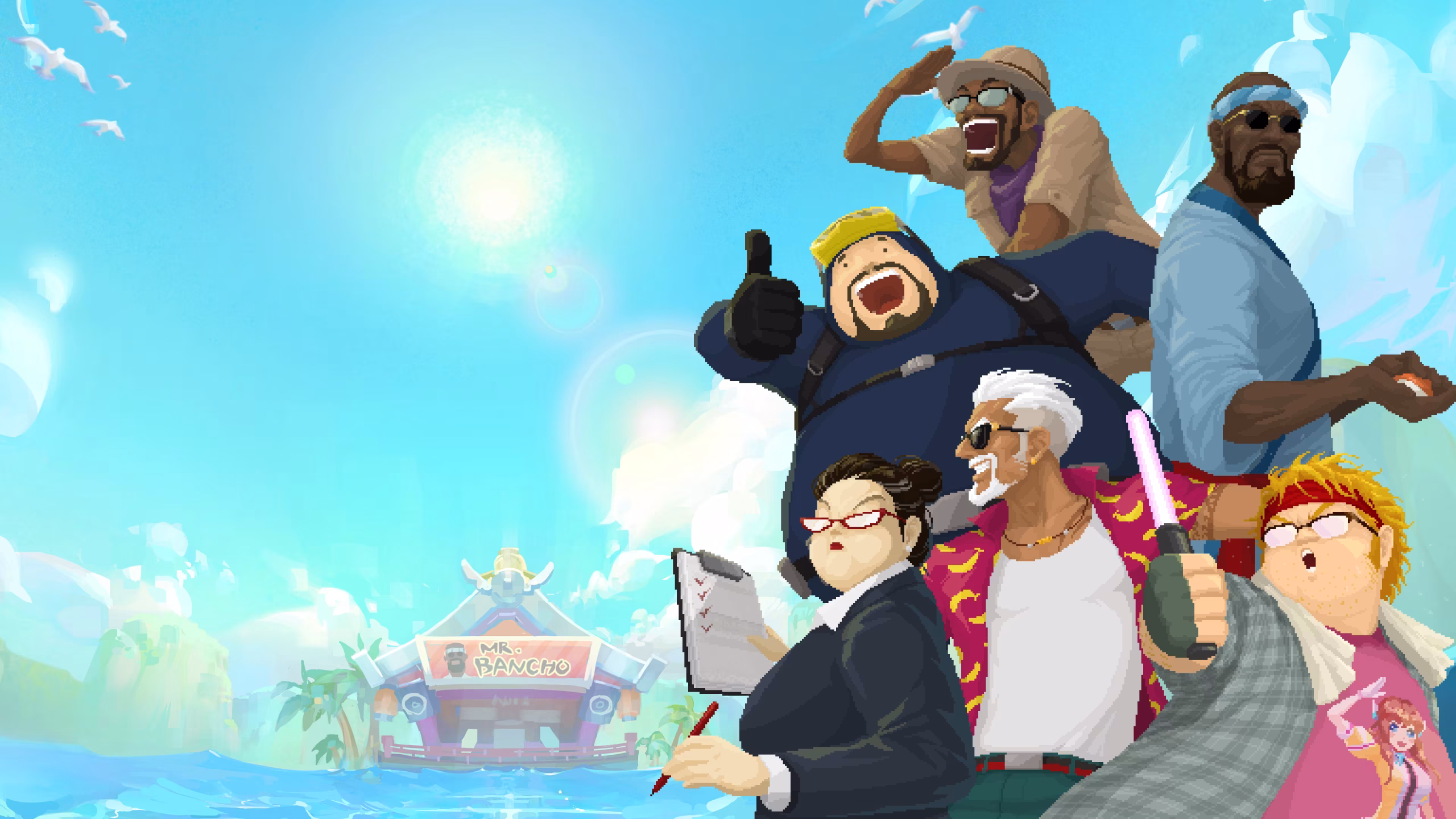 Dave The Diver recebe atualização gratuita para o Nintendo Switch 2