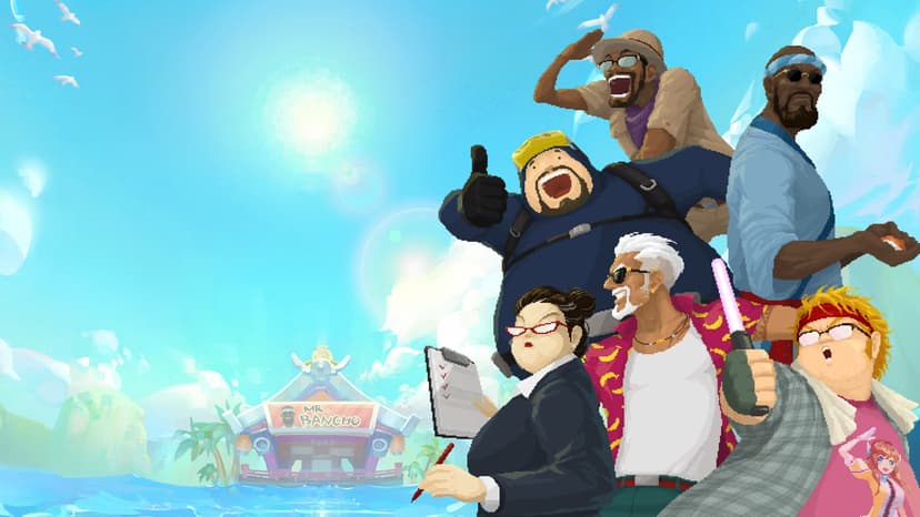 Dave The Diver recebe atualização gratuita para o Nintendo Switch 2