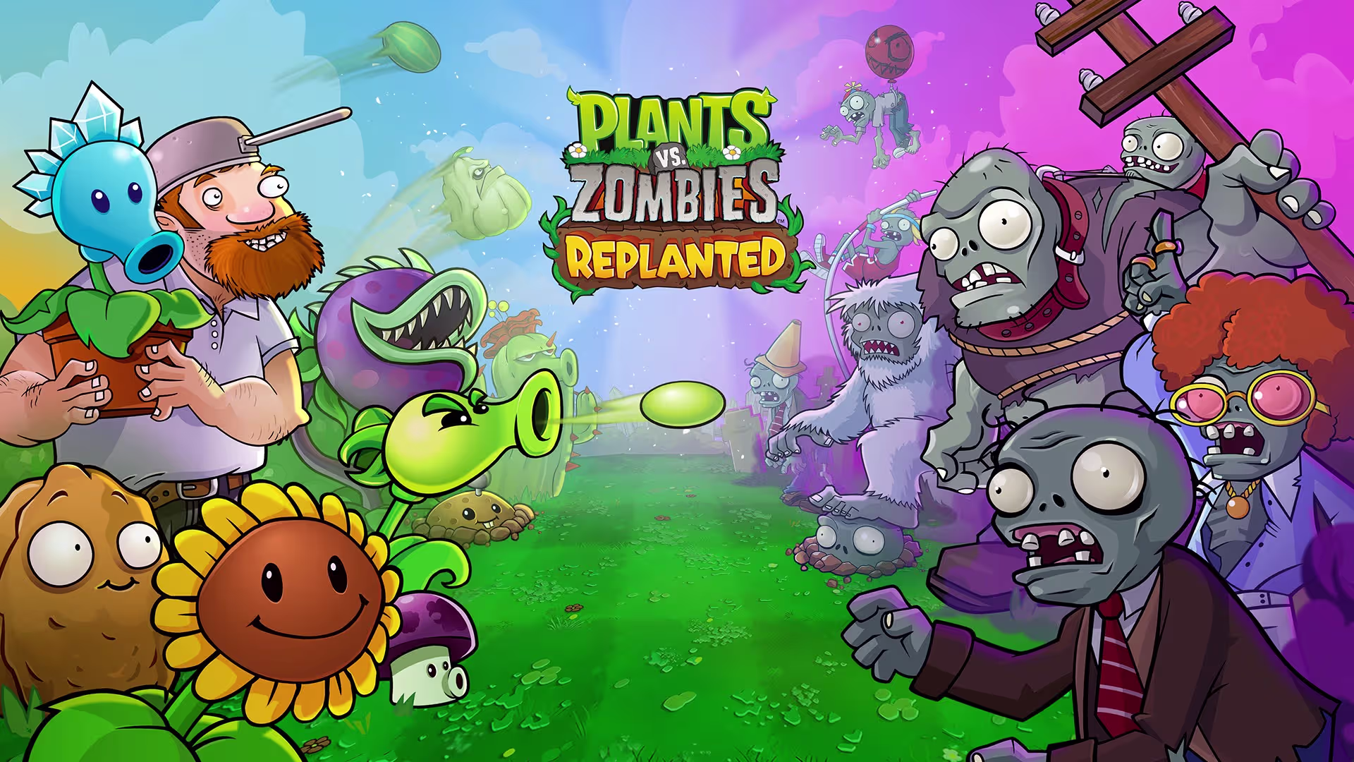 Estamos jogando: Plants vs. Zombies: Replanted – a batalha agridoce da nostalgia no Nintendo Switch