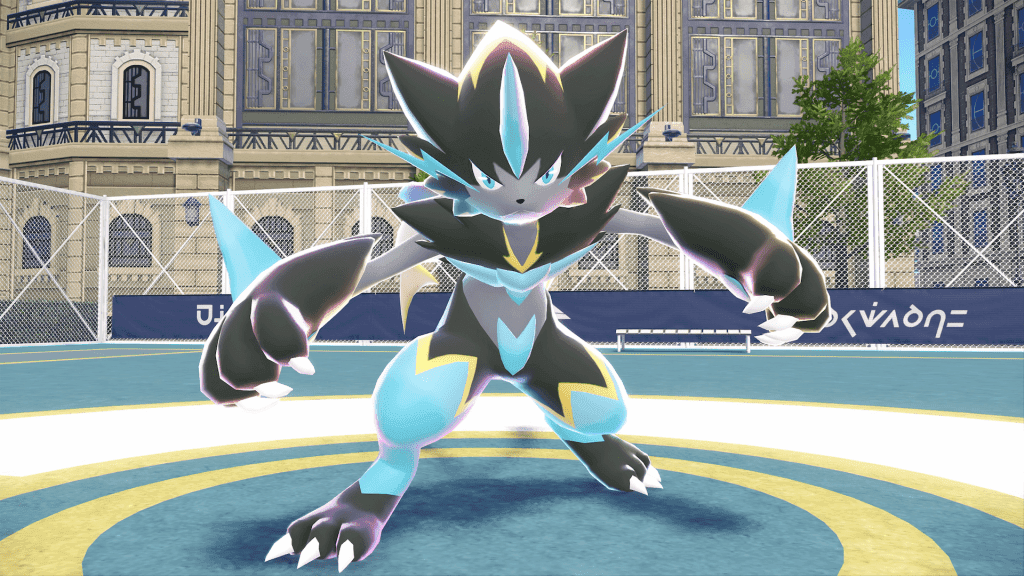 Mega Zeraora é revelado para a DLC Mega Dimension, de Pokémon Legends: Z-A