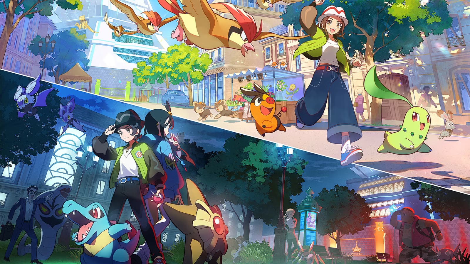 Pokémon Legends: ZA é o jogo mais vendido em mídia física nos Estados Unidos em 2025