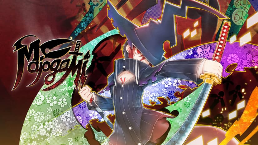 Estamos jogando: Majogami – o encontro sombrio entre Mega Man Zero e Gunvolt