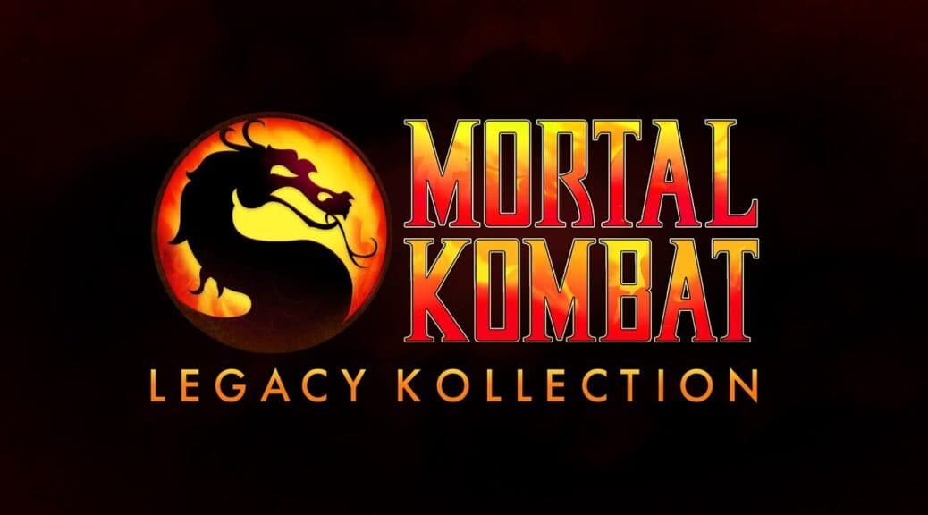 A versão física de Mortal Kombat: Legacy Kollection para Nintendo Switch não incluirá Mortal Kombat 4 no cartucho