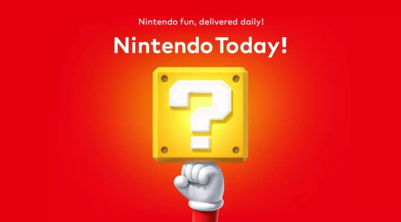 Nintendo Today! chega em países do Sudeste Asiático