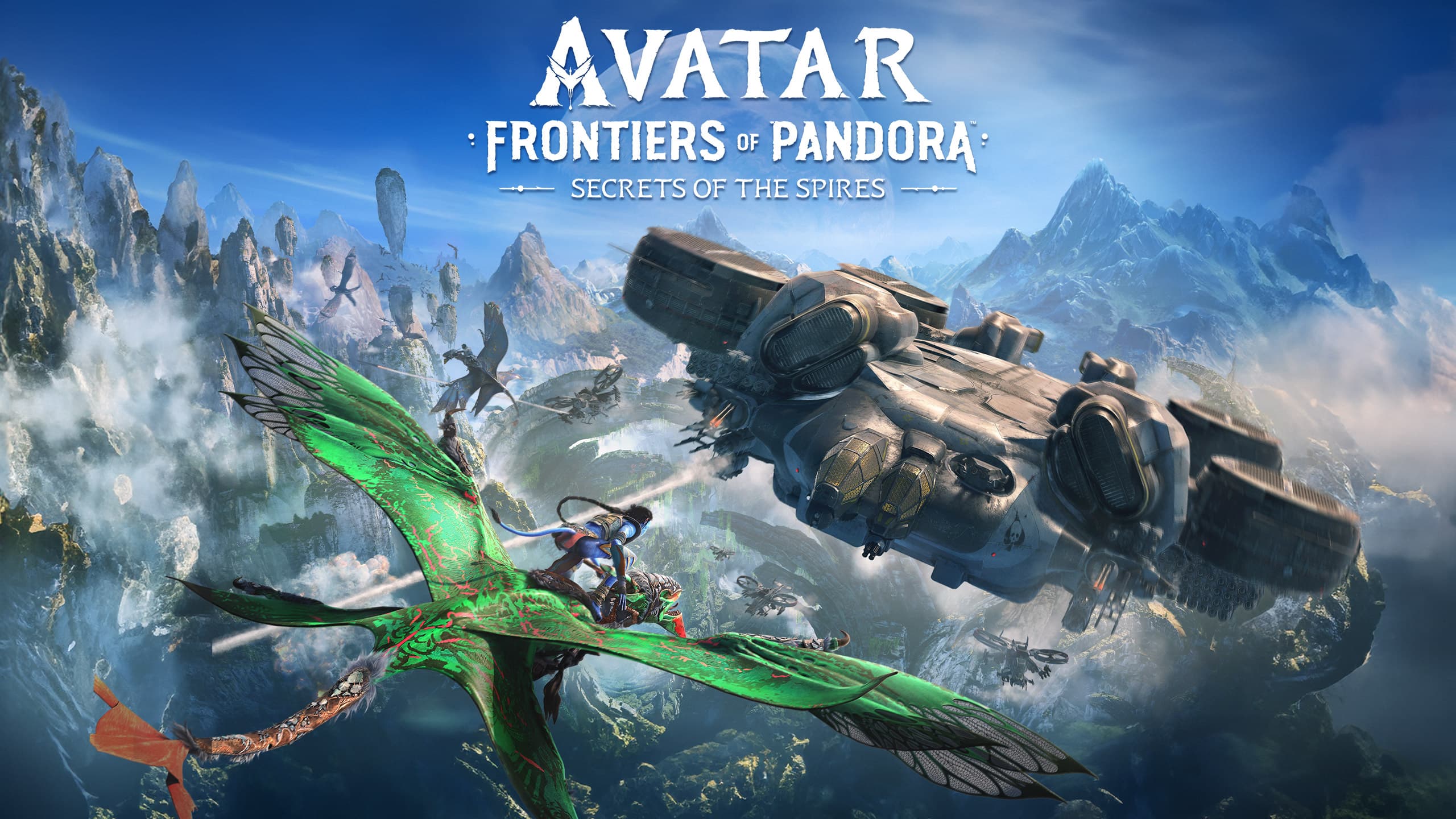 A Ubisoft não tem certeza se conseguirá fazer Avatar: Frontiers of Pandora rodar no Switch 2