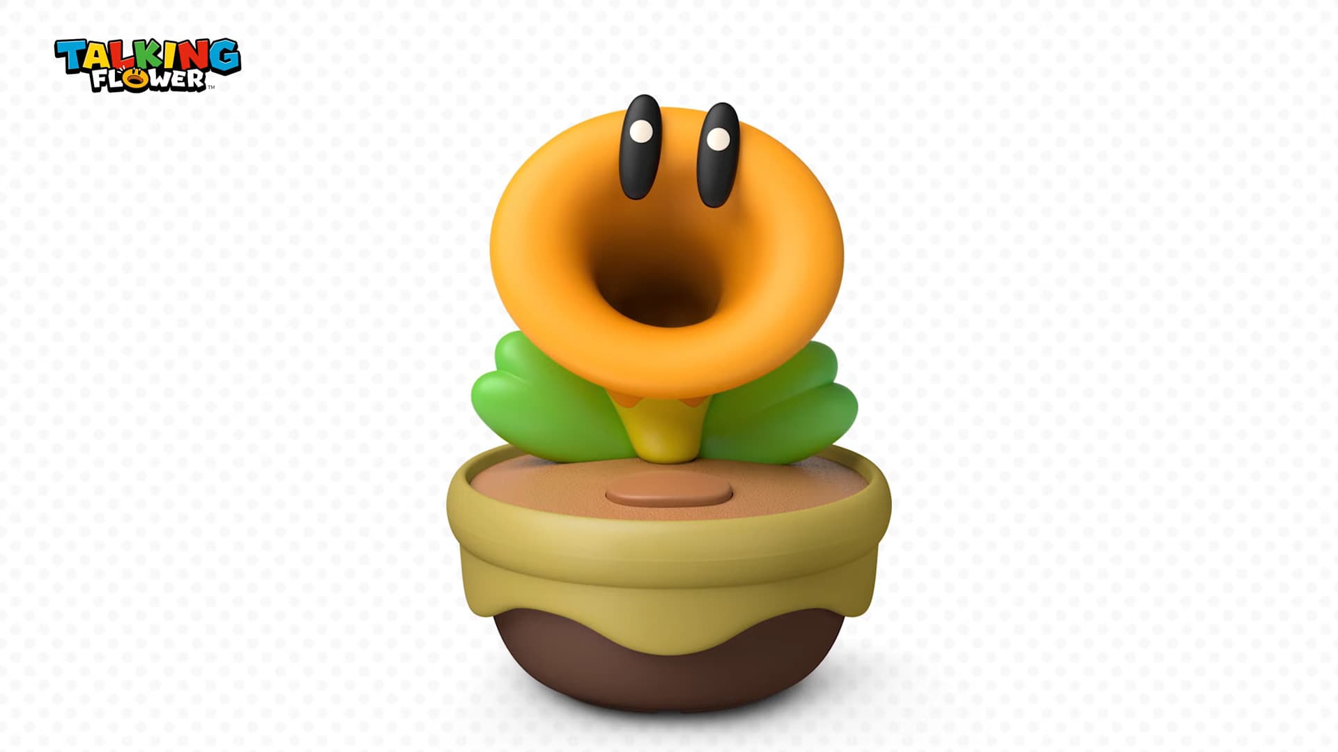 Indisponível no Brasil, Flor Tagarela de Mario Wonder tem falas em PT-BR