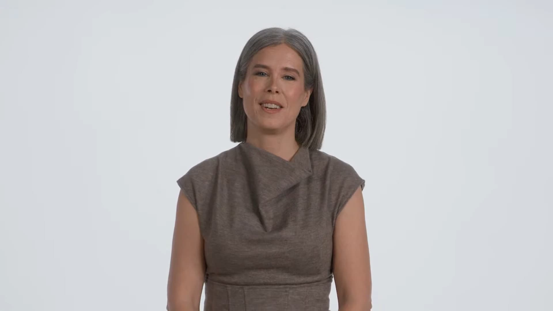 Nova presidente da Nintendo of America, Devon Pritchard, faz primeiro discurso público