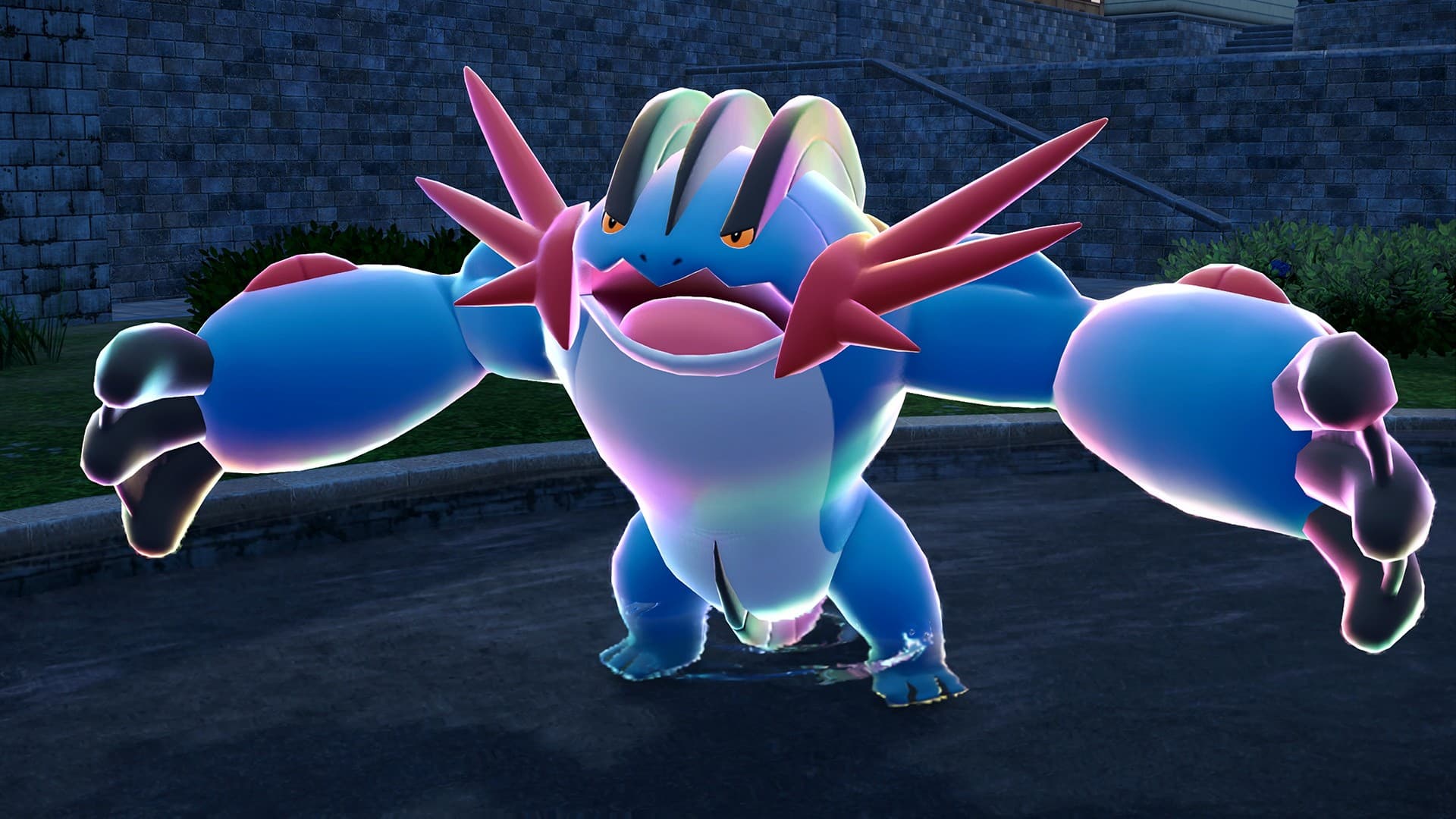 Pokémon Legends: Z-A revela recompensas da temporada 6 das batalhas ranqueadas