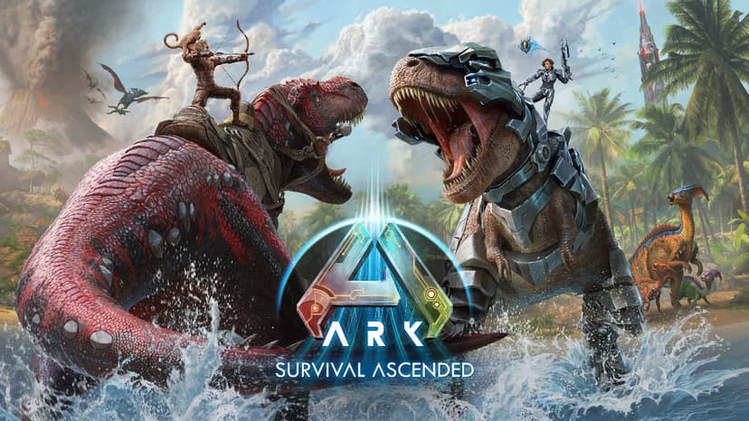 Studio Wildcard confirma desenvolvimento ativo de Ark Survival Ascended para Nintendo Switch 2