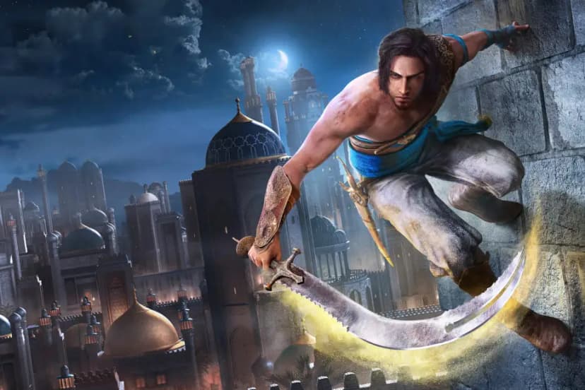 Rumor: Remake de Prince of Persia: Sands of Time pode ser lançado de surpresa