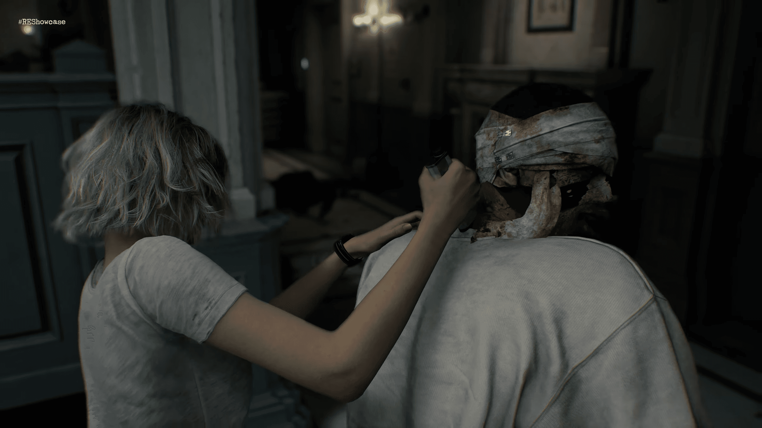 Hands On: Jogamos o novo Resident Evil Requiem no Brasil